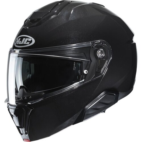 Hjc i91 Solid Metal Black M Kaciga Cijene