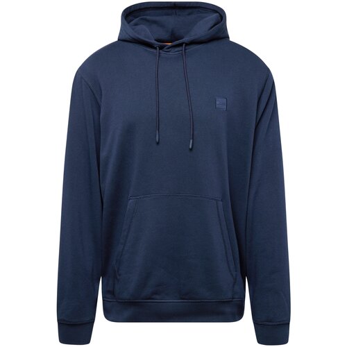 Boss Sweater majica 'Wetalk' tamno plava Cijene