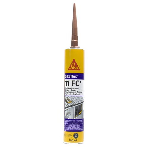 Sika Zaptivna masa flex 11FC+, 300ml, Braon Slike