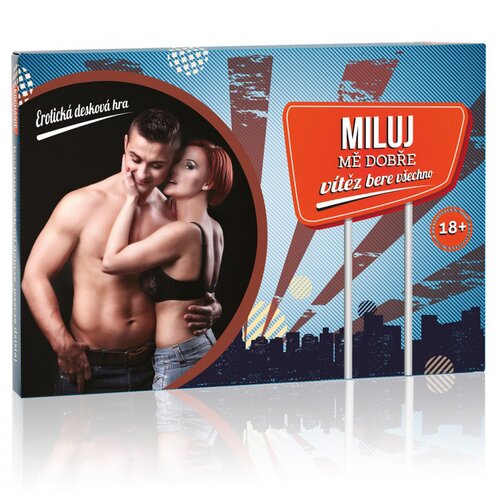 Drugo erotic game miluj mě dobrě czech version Slike