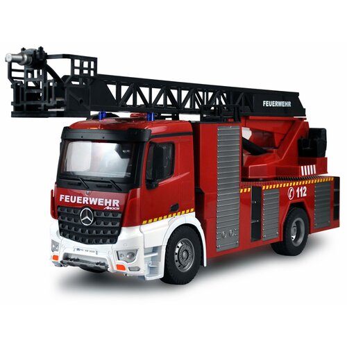 Amewi Mercedes-Benz Fire Truck Aerial Ladder, RTR 2,4GHz Slike
