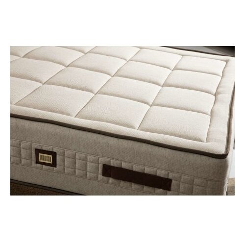 Hanah home Du&scaron;ek Flex And Lateks 100 x 200 Beige Cene