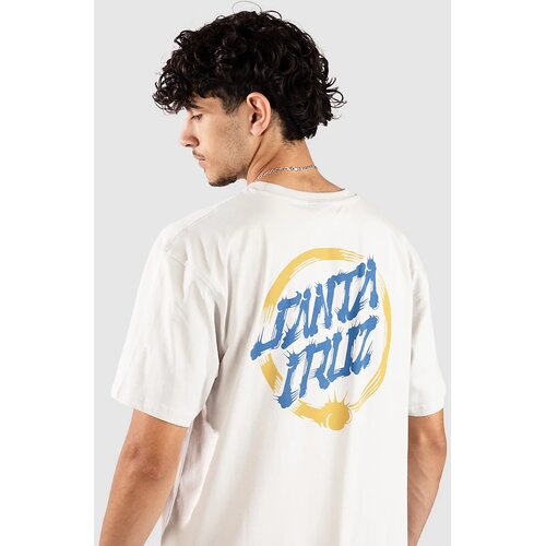 Santa Cruz Mako Dot T-shirt mist Slike