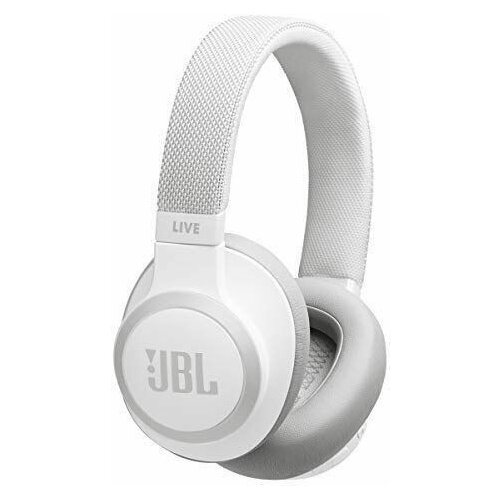 Jbl live 650NC, bluetooth bele slušalice Slike