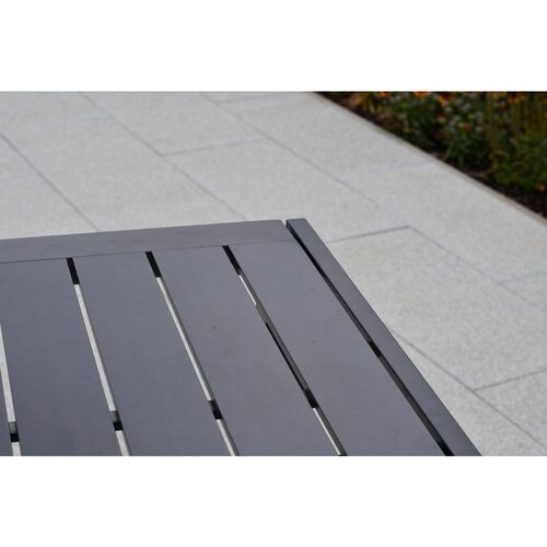 Gardenson VRTNA GARNITURA SIROS aluminij barve grafita Slike