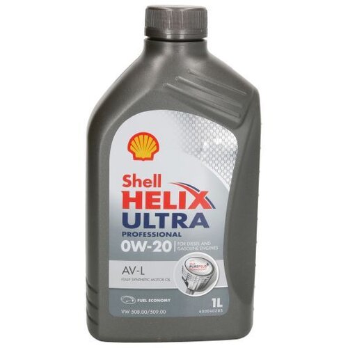 Shell Helix Ultra P.U.AV-L 0W20 motorno ulje 1L Cene