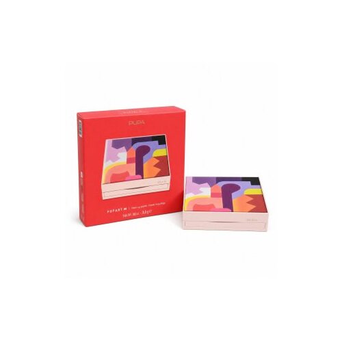 Pupa Pupart Palette M multifunkcionalna paleta 001 Ivory Slike