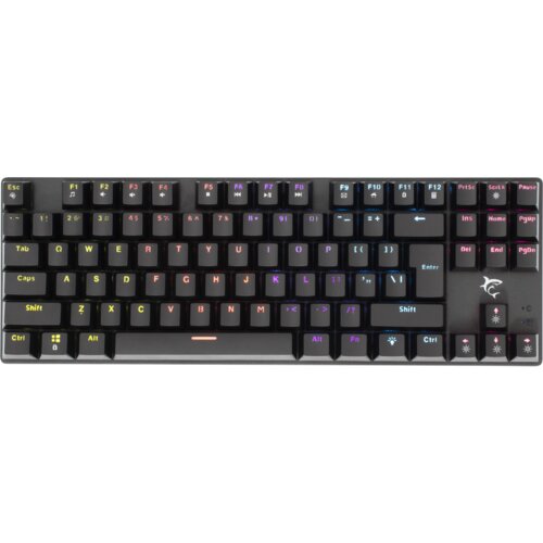 White Shark gaming tastatura GK-2106 COMMANDOS - Mehanička / RED SWITCH Cene
