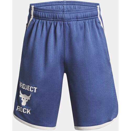 Under Armour Shorts Pjt Rock Boys Mesh Shorts-BLU - Boys Cijene