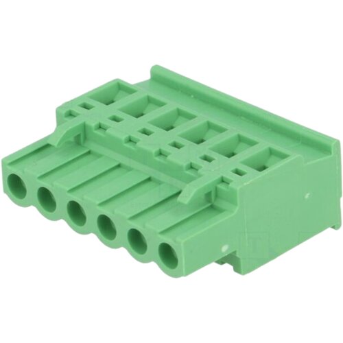  Terminal blok 6pin 10A 320V 2.5mm Cene