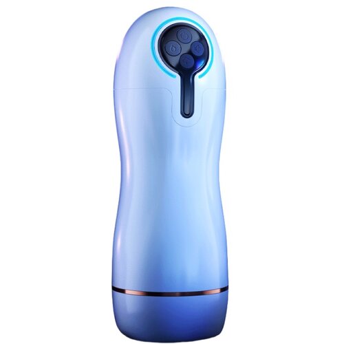 Mizzzee Samodejni moški masturbator 56328170 USB 65db ABS 2.7MM, (21691506) Cene