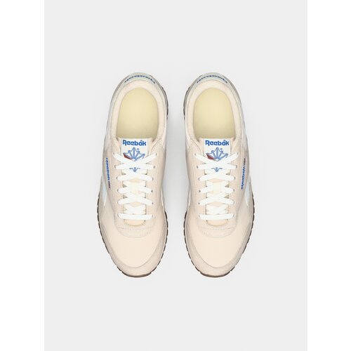 Reebok Nizke superge &amp;#039;CLASSIC AZ&amp;#039; kraljevo modra / svetlo modra / greige / volneno bela Slike