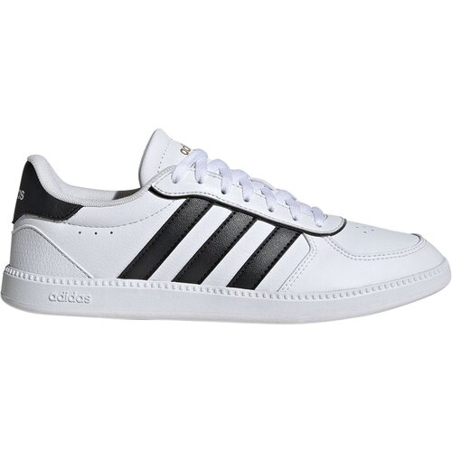 Adidas patike breaknet sleek ftwwht/cblack/goldmt za žene Cene