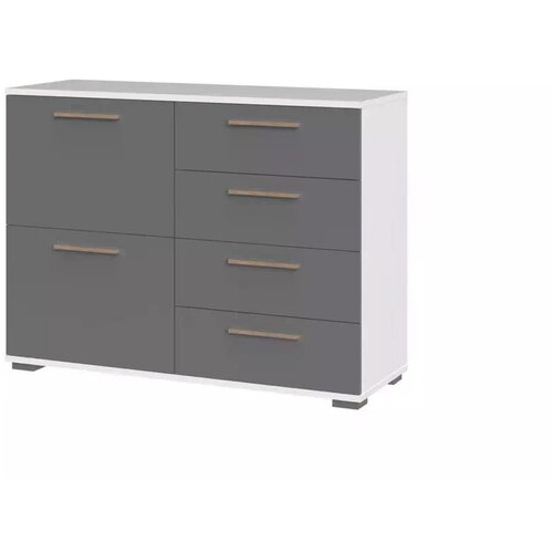 Jela KOMODA C6-Grafit mat lak Slike