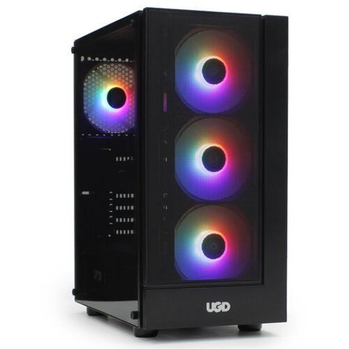 EWE PC AMD GAMING računar Ryzen 5 4500/32GB/1TB/RTX3060 12GB Slike