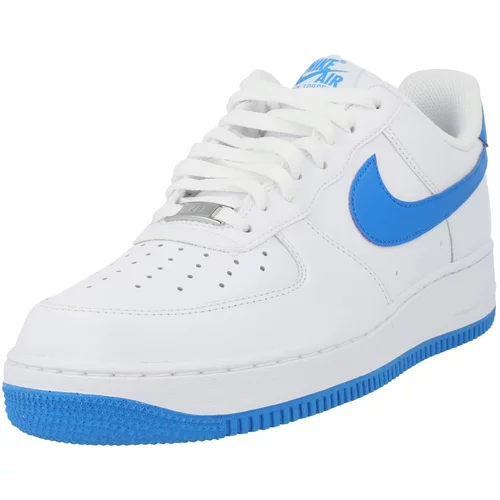 Nike Sportswear Niske tenisice 'Air Force 1 '07' bijela