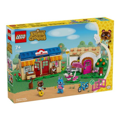 Lego Nukova prodavnica i Rouzina kuća ( 77050 ) Cene