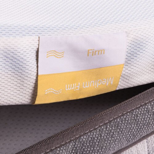 Vitapur Hibridni madrac iFlip white univ 140x200cm Slike