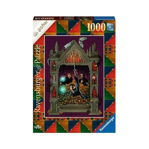 Ravensburger Harry Potter RA16749-puzzle Cene