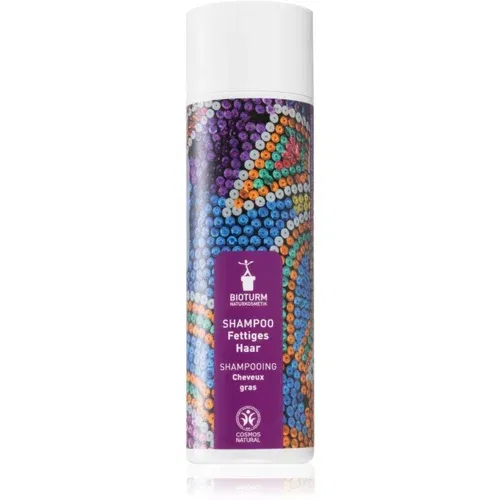 Bioturm Shampoo prirodni šampon za masnu kosu 200 ml