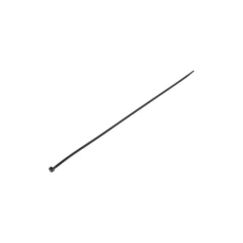 TRU COMPONENTS TC-6645740 kabelska vezica, crne boje 100 kom. Slike