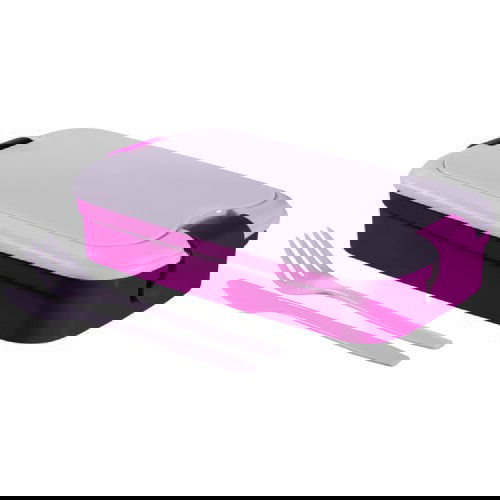  Lunch &amp;amp; GO kutija &amp;ndash; ljubičasta Slike