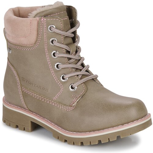 Tom Tailor Polškornji 4270806-BEIGE Bež Cene
