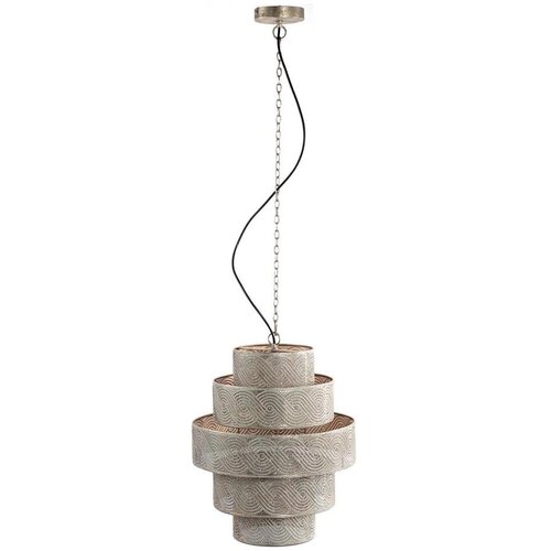  PTMD - Luster na lancu NARINDE 1xE27/40W/230V prečnik 40 cm Cene