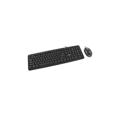  Tastatura i miš TITANUM SALEM, USB, US layout, TK106 Cene