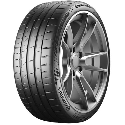 Continental SportContact 7 ( 255/35 ZR18 (94Y) XL EVc ) Cene