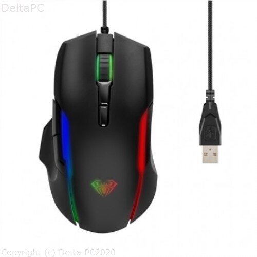 Aula Torment RGB gaming mouse Cijene