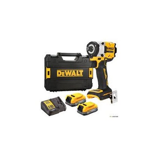  Odvijač udarni aku.18V 2xPWS 1,7Ah DCF921E2T DeWALT Cijene