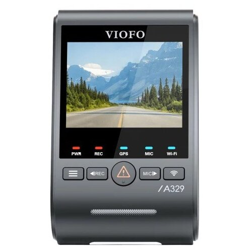 Viofo A329S 1CH GPS video recorder Slike