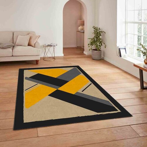 Conceptum Hypnose tepih HM-CRP25-50, pravougaoni, 80 x 140 cm, šareni Cene