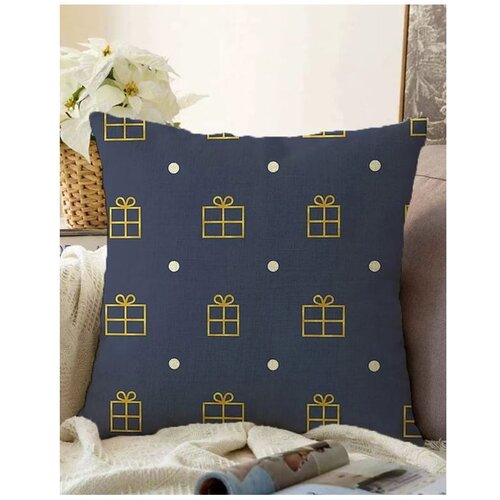 Mila Home Ukrasna jastučnica s božićnim motivom 43x43 cm – Cijene