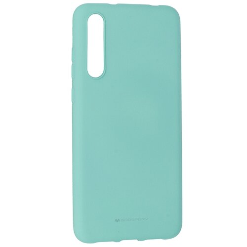 Goospery soft feeling silikonski ovitek za huawei P30 - mint Cene
