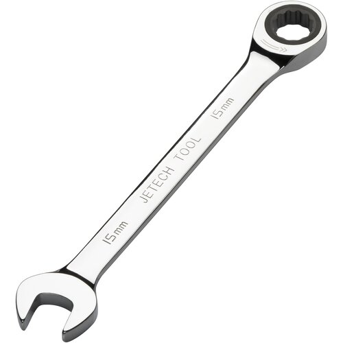 Jetech 15 mm raglja ključ, (21635263) Slike