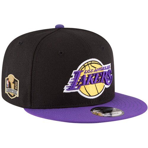 New Era Los Angeles Lakers 9FIFTY NBA 2020 Champions Side Patch kapa Cene