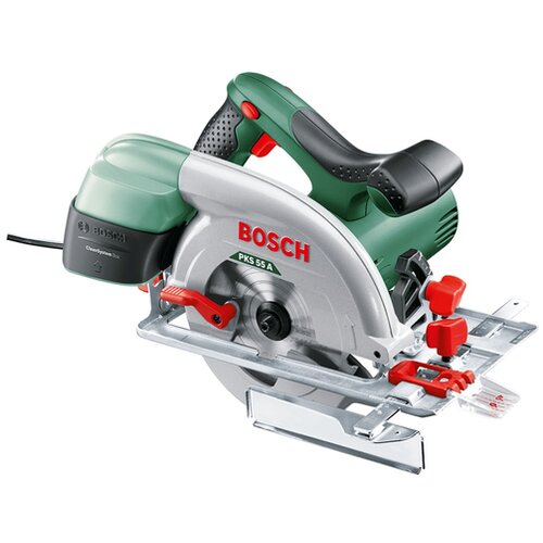 Bosch kružna pila električna pks 55 a + list kružne pile Slike