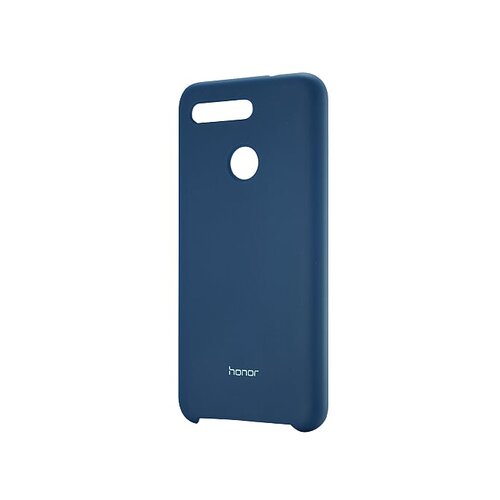 Honor silikonski etui za V20, modri Slike