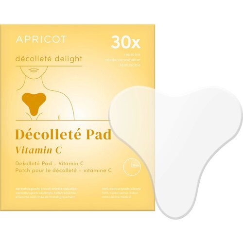 APRICOT Beauty Blazinica za dekolte z vitaminom C - 1 kos Cene
