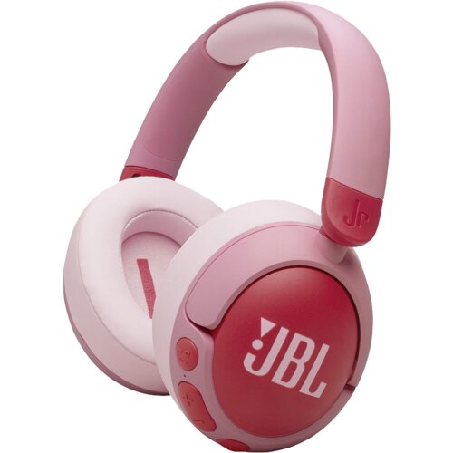 JBL Slu&amp;scaron;alice bluetooth JR470 NC roze Slike