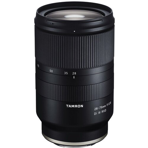 Tamron 28-75mm f2,8 Di III VXD G2 Sony E-Mount Slike