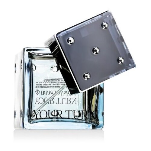 Billie Eilish Your Turn 100 ml parfumska voda unisex Slike