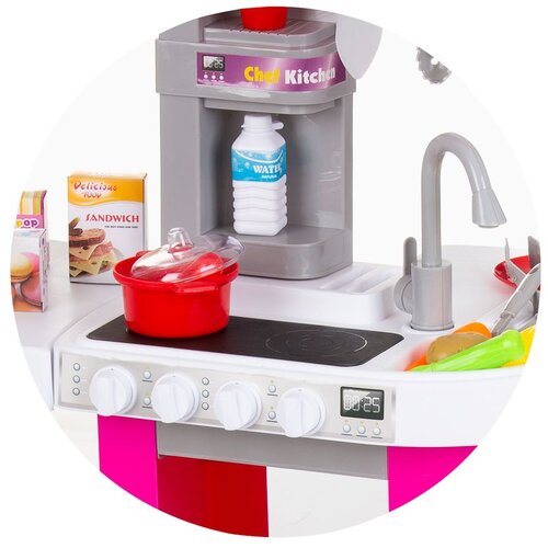 Chipolino set kuhinja sa svjetlom i zvukom - 72,50 cm Slike