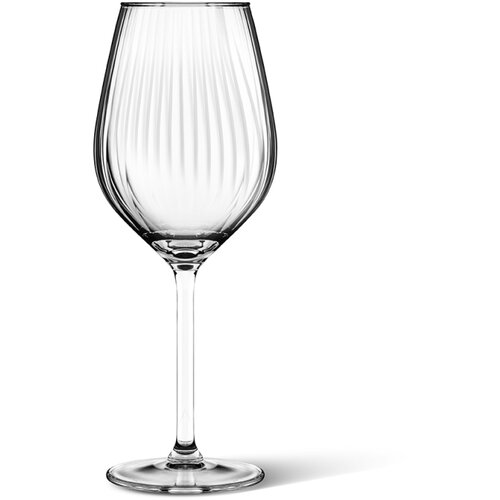 Altom design Set Ča&scaron;a za Vino Plisse 380 ml - 4 komada Cijene
