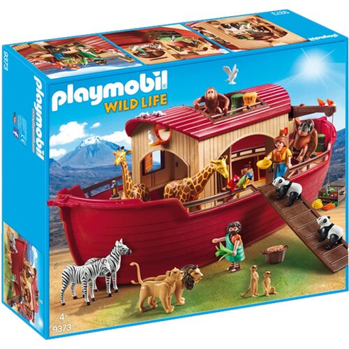 Playmobil nojeva barka Slike