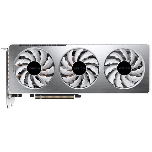 Gigabyte nvidia geforce rtx 3060 ti vision oc 8GB GV-N306TVISION OC-8GD rev 2.0 lhr outlet Slike
