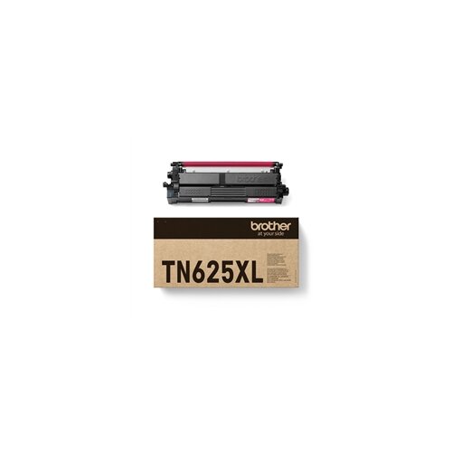 Brother Toner TN-625XLM (ljubičasta), original Slike
