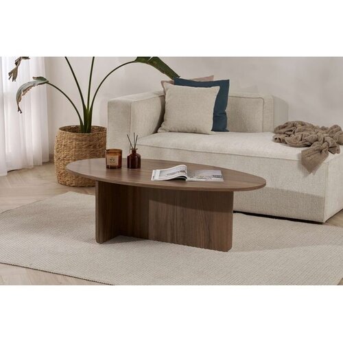 Skye_Decor Skye Decor Klub sto Orba Venezia Walnut Slike